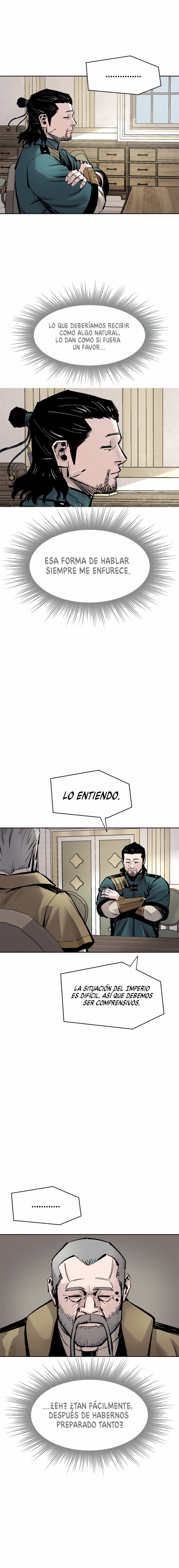 Red Storm 2 Capitulo 4 página 15