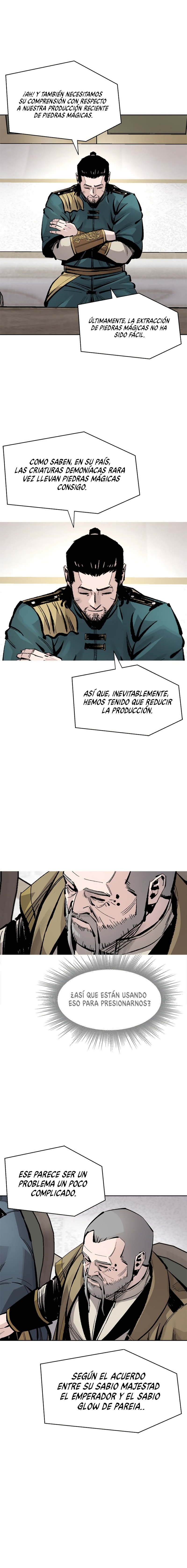 Red Storm 2 Capitulo 4 página 16