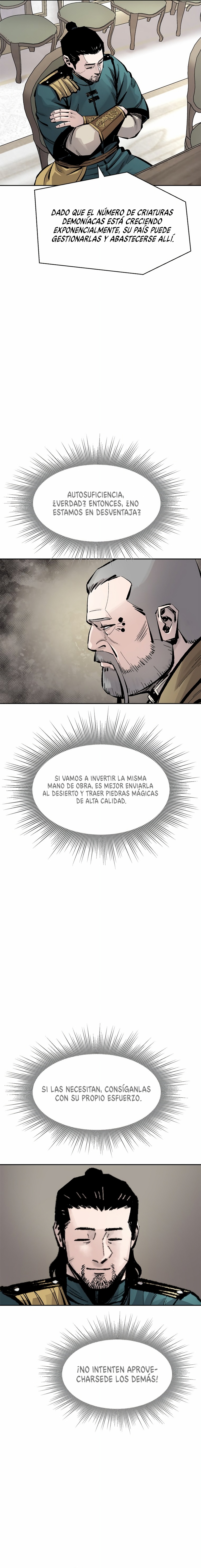 Red Storm 2 Capitulo 4 página 18