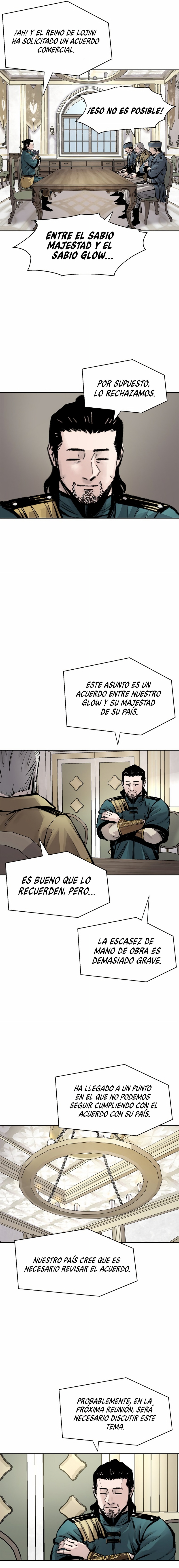 Red Storm 2 Capitulo 4 página 19