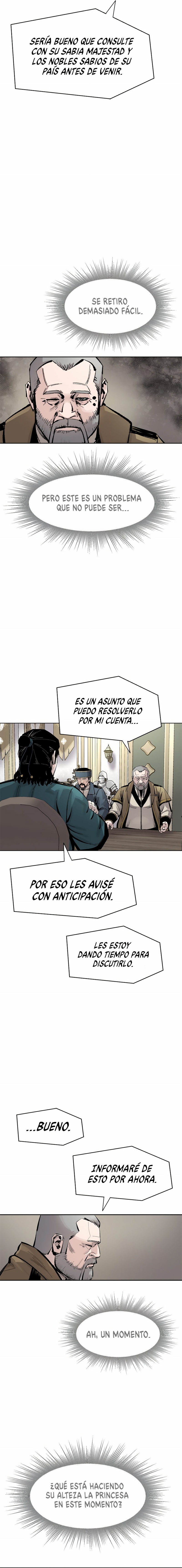 Red Storm 2 Capitulo 4 página 20