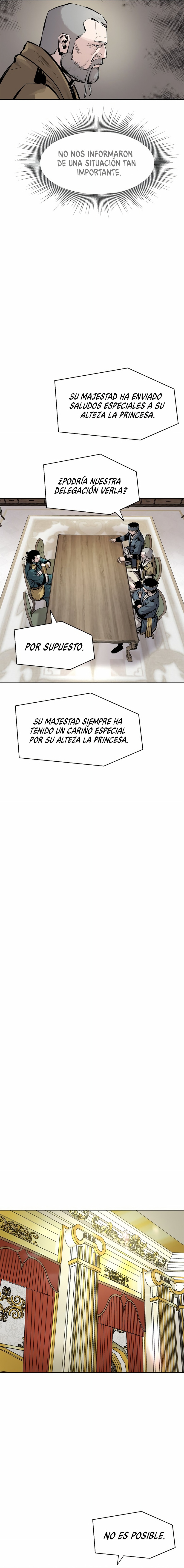 Red Storm 2 Capitulo 4 página 21