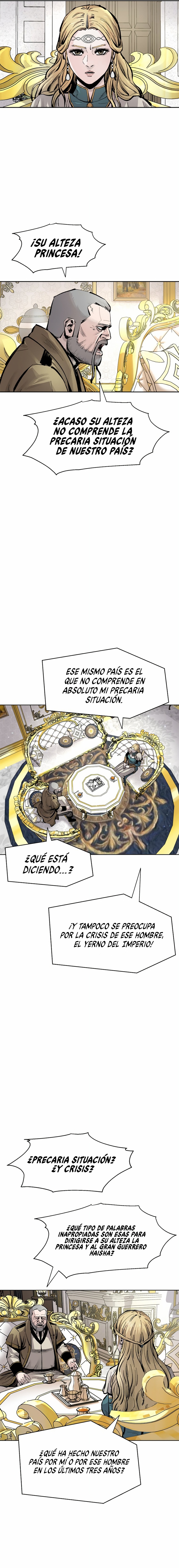 Red Storm 2 Capitulo 4 página 22