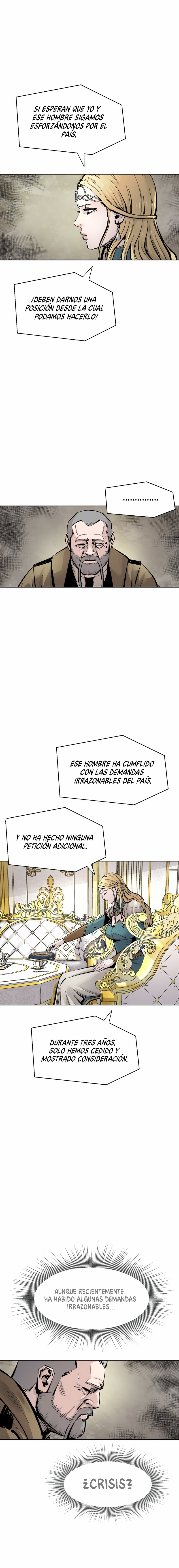 Red Storm 2 Capitulo 4 página 23