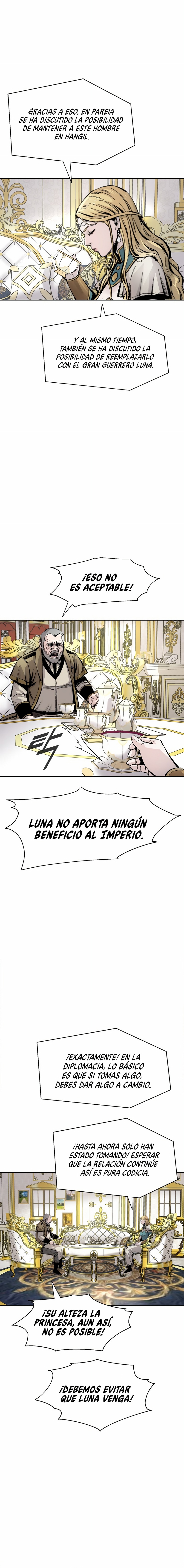Red Storm 2 Capitulo 4 página 24