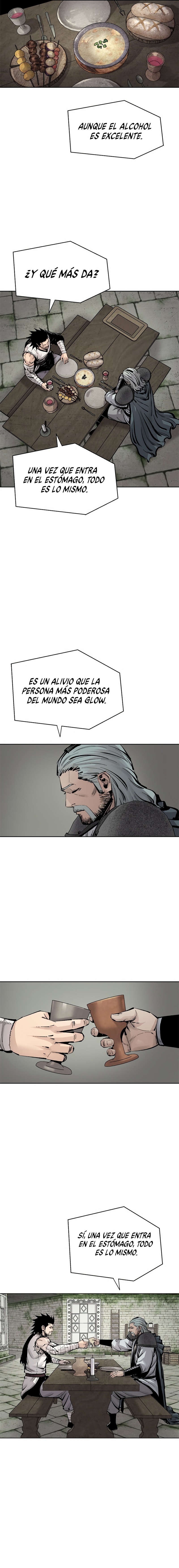 Red Storm 2 Capitulo 4 página 6