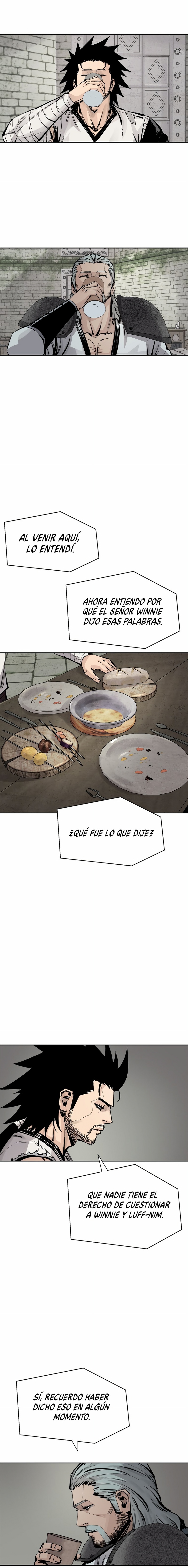 Red Storm 2 Capitulo 4 página 7