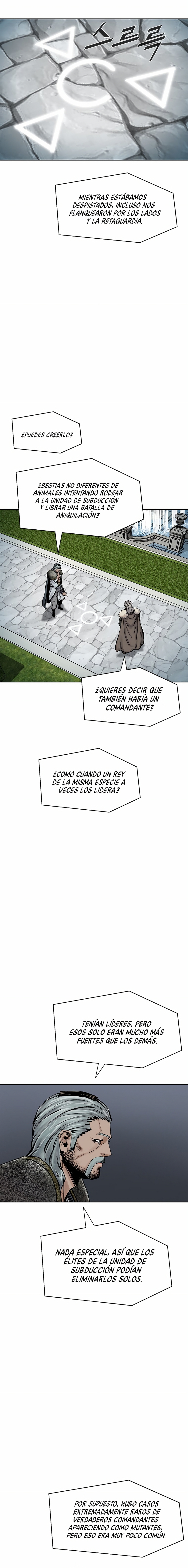 Red Storm 2 Capitulo 40 página 4