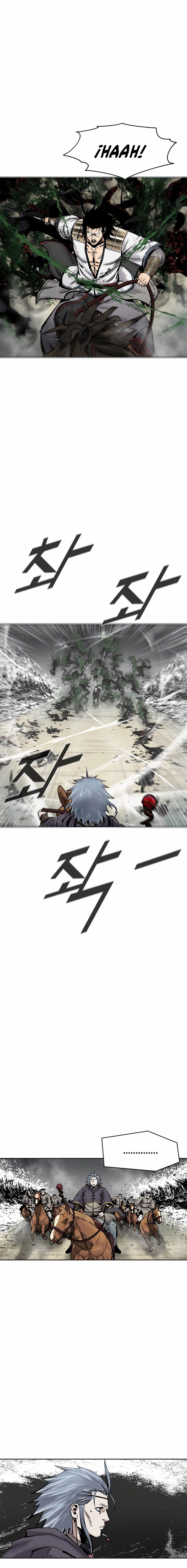 Red Storm 2 Capitulo 40 página 7