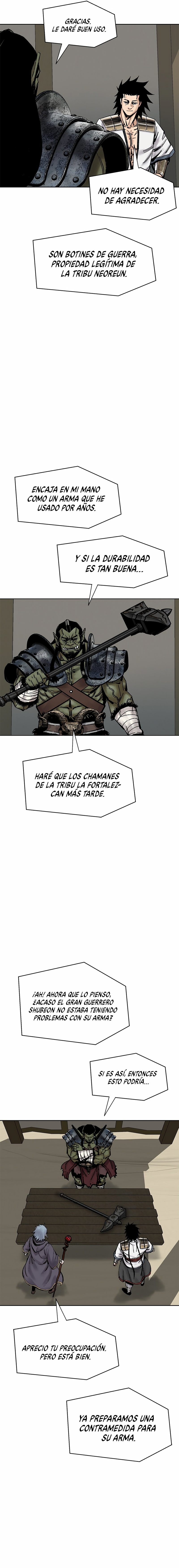 Red Storm 2 Capitulo 41 página 10