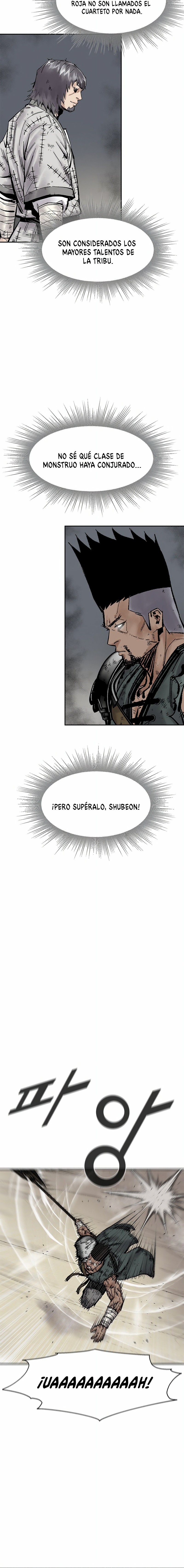 Red Storm 2 Capitulo 41 página 15