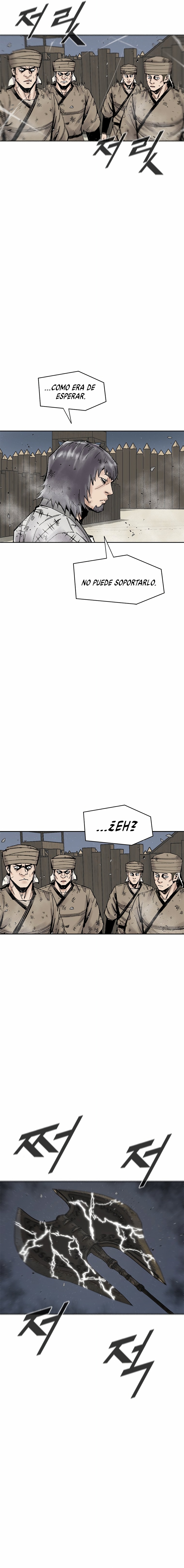 Red Storm 2 Capitulo 41 página 18