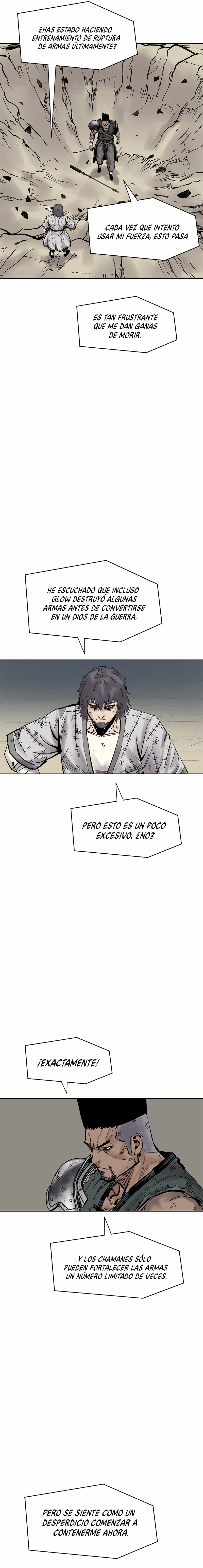 Red Storm 2 Capitulo 41 página 21
