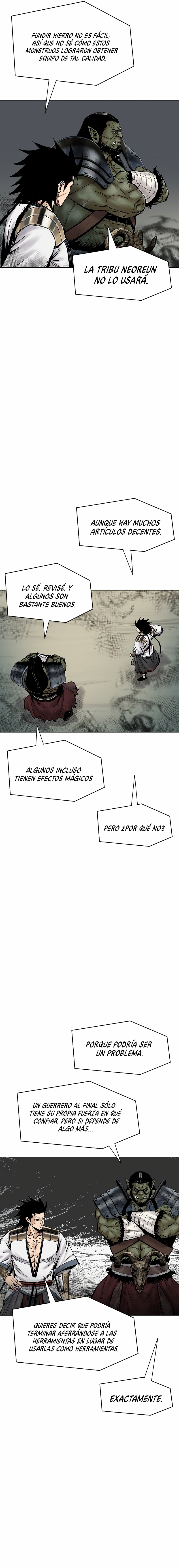 Red Storm 2 Capitulo 41 página 3