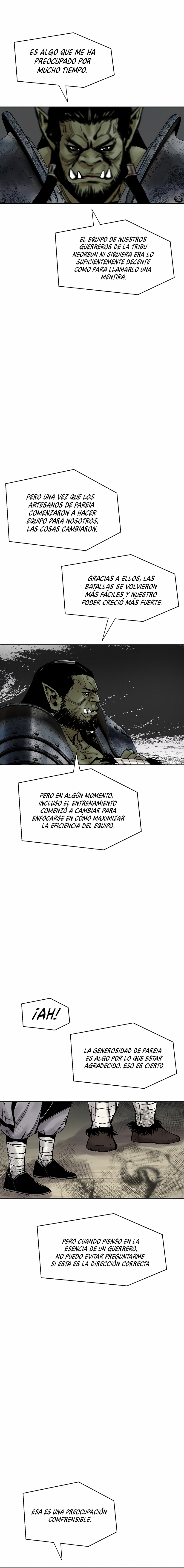 Red Storm 2 Capitulo 41 página 4