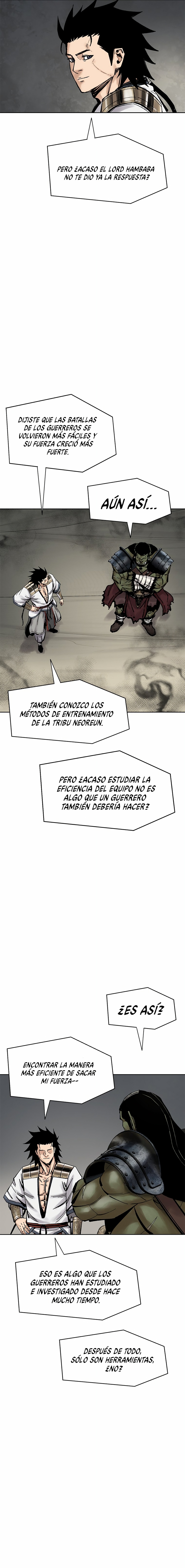 Red Storm 2 Capitulo 41 página 5