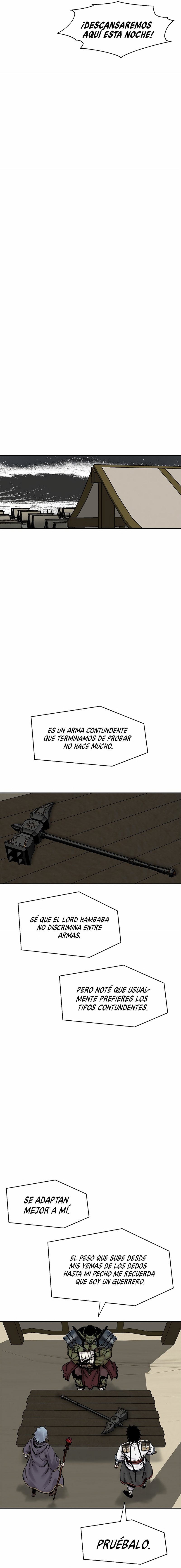 Red Storm 2 Capitulo 41 página 7