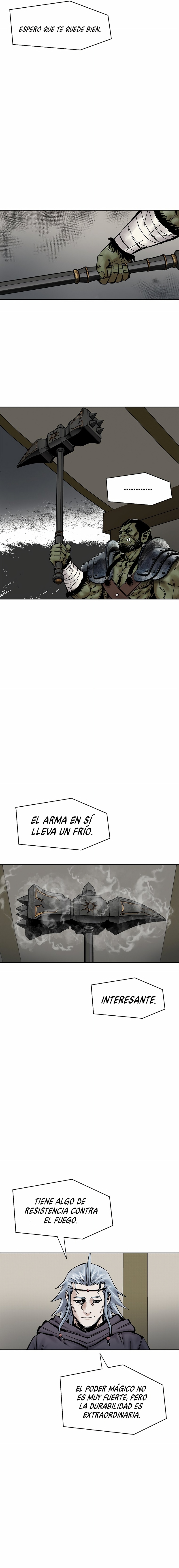 Red Storm 2 Capitulo 41 página 8