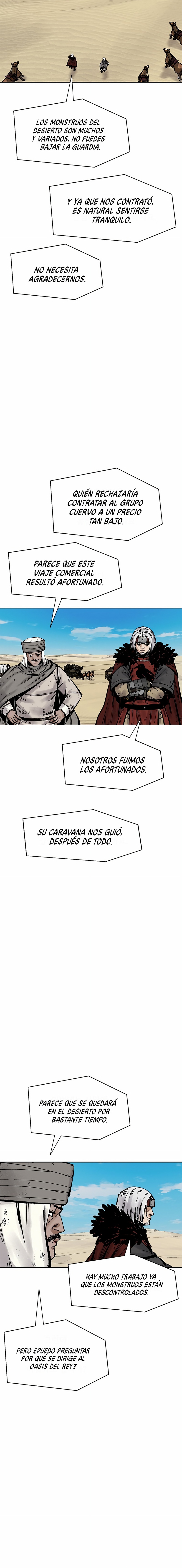 Red Storm 2 Capitulo 42 página 16