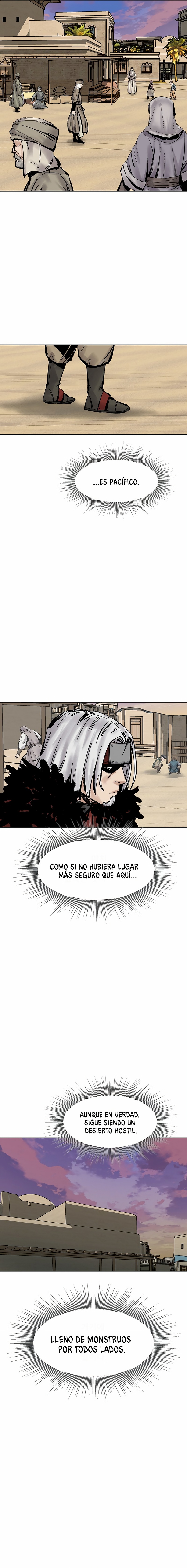 Red Storm 2 Capitulo 42 página 20