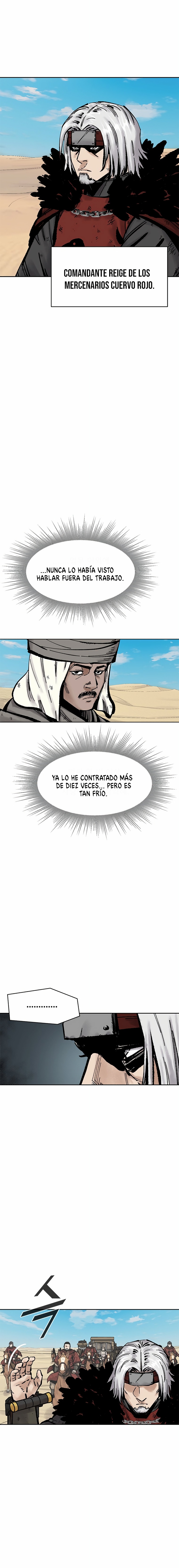 Red Storm 2 Capitulo 42 página 4