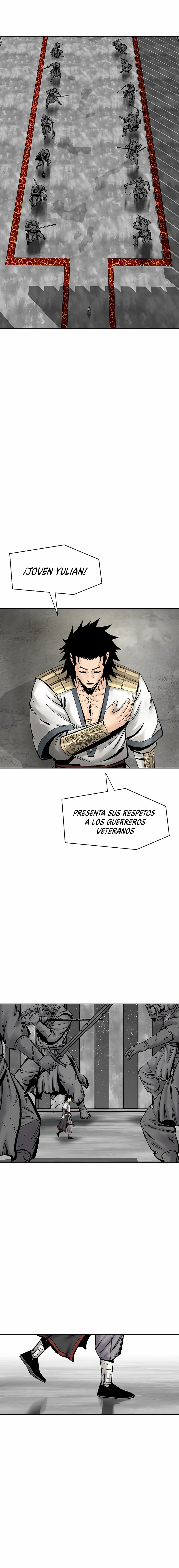 Red Storm 2 Capitulo 43 página 15
