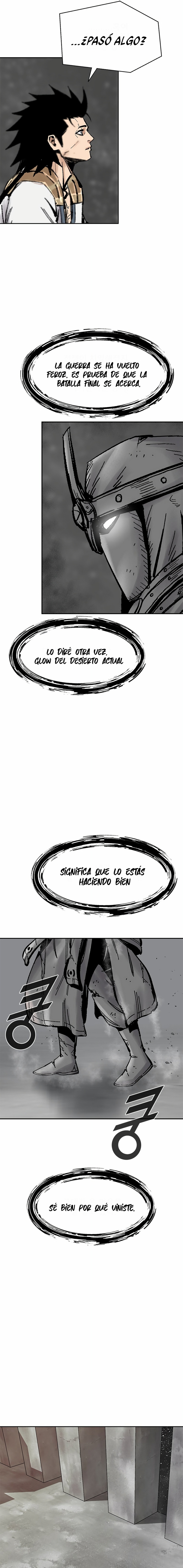 Red Storm 2 Capitulo 43 página 18