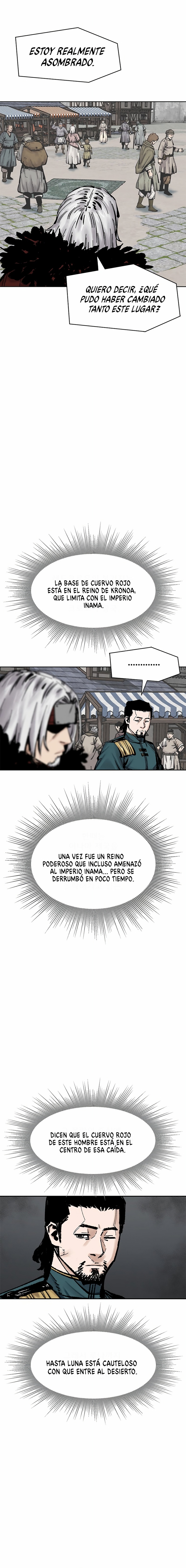 Red Storm 2 Capitulo 43 página 4