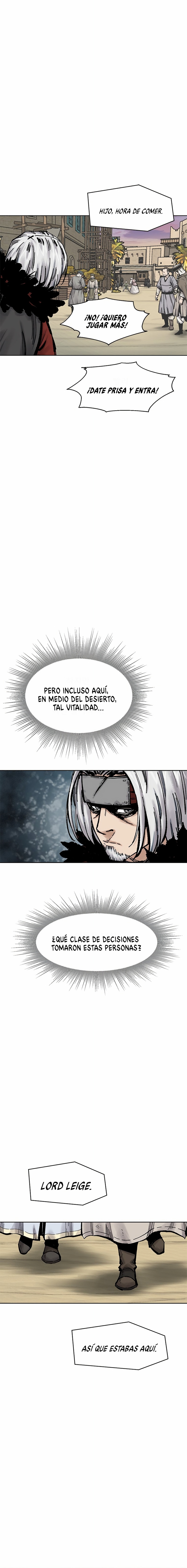 Red Storm 2 Capitulo 43 página 7
