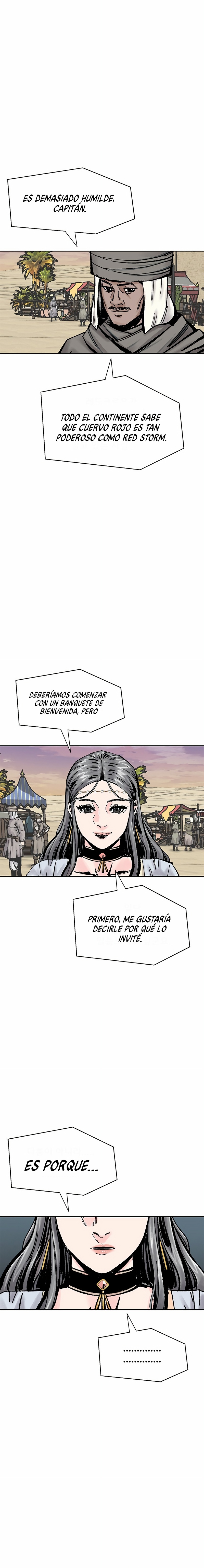 Red Storm 2 Capitulo 43 página 9