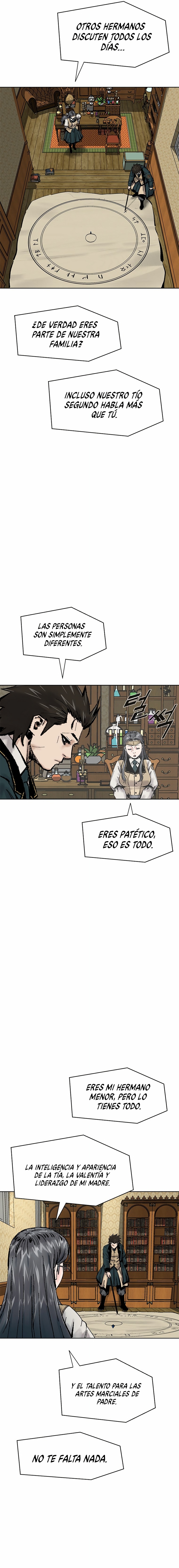 Red Storm 2 Capitulo 44 página 10