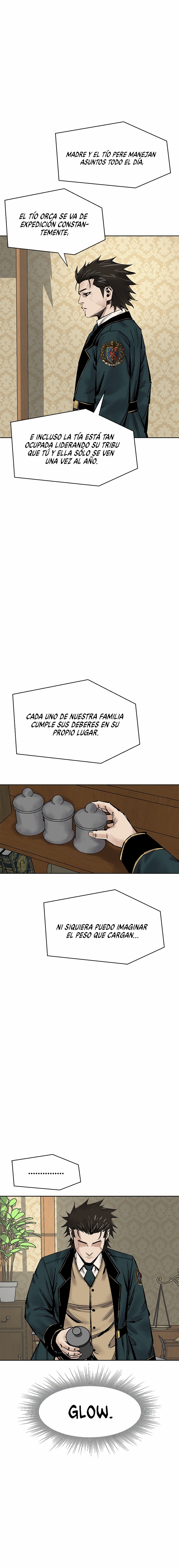 Red Storm 2 Capitulo 44 página 12