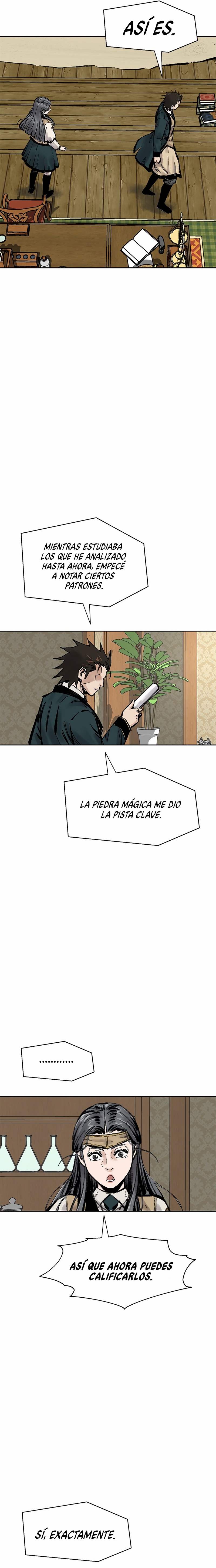 Red Storm 2 Capitulo 44 página 20