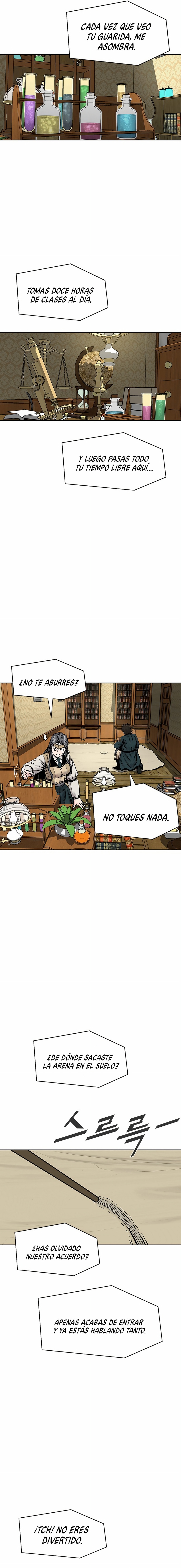 Red Storm 2 Capitulo 44 página 9