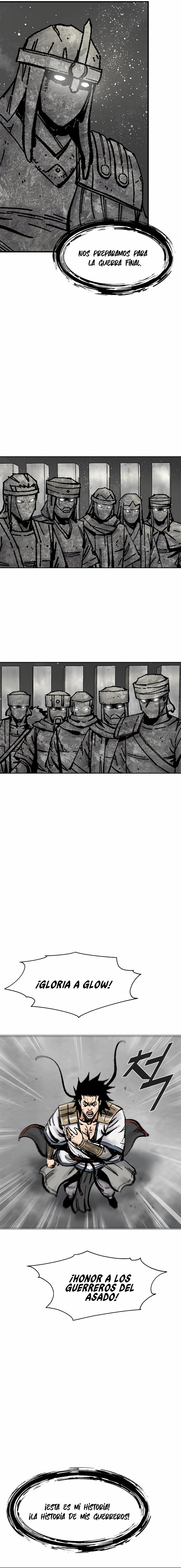 Red Storm 2 Capitulo 45 página 19