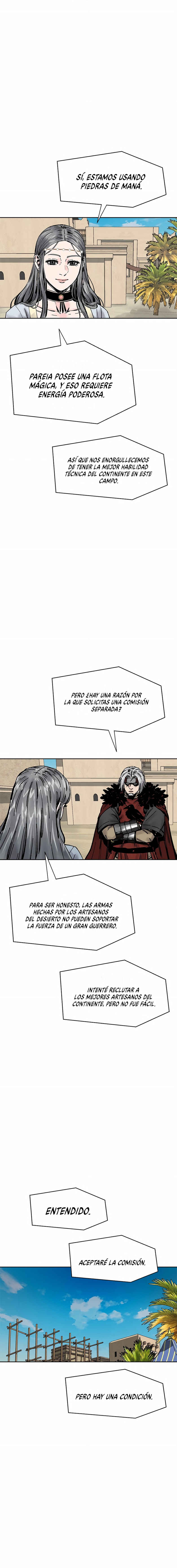Red Storm 2 Capitulo 46 página 12