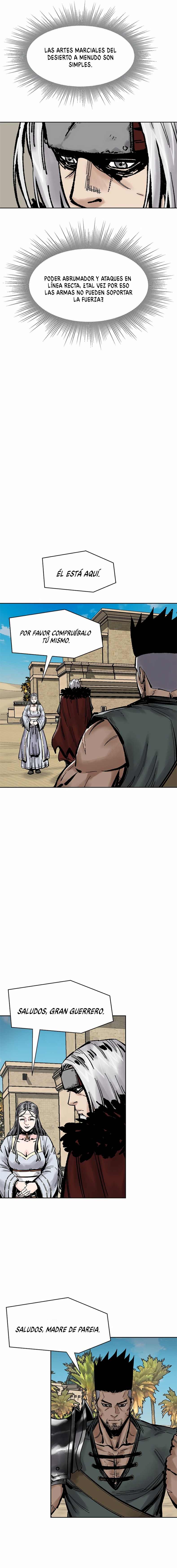 Red Storm 2 Capitulo 46 página 14