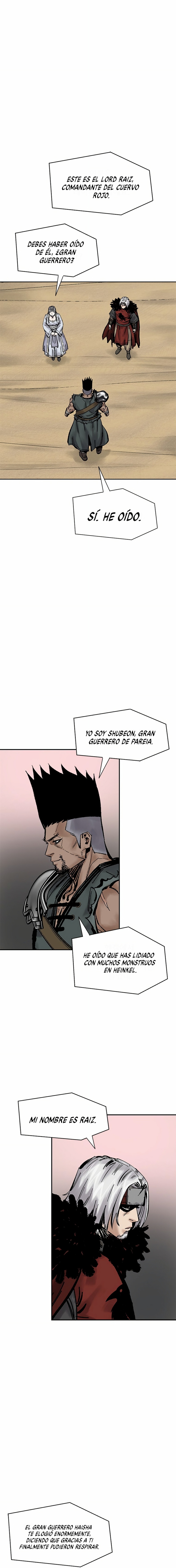 Red Storm 2 Capitulo 46 página 15