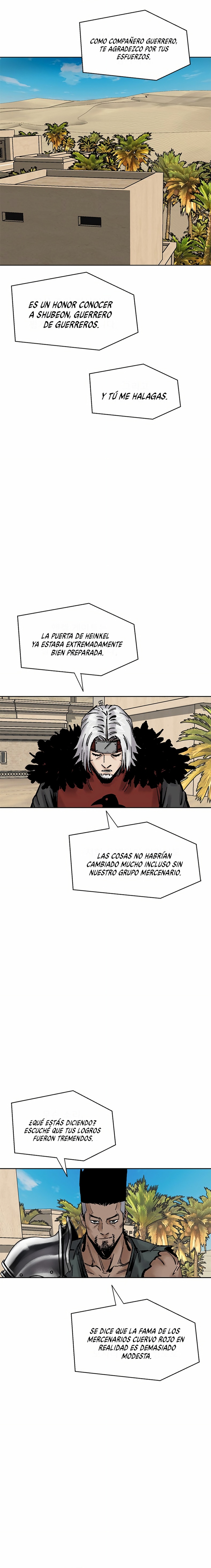 Red Storm 2 Capitulo 46 página 16
