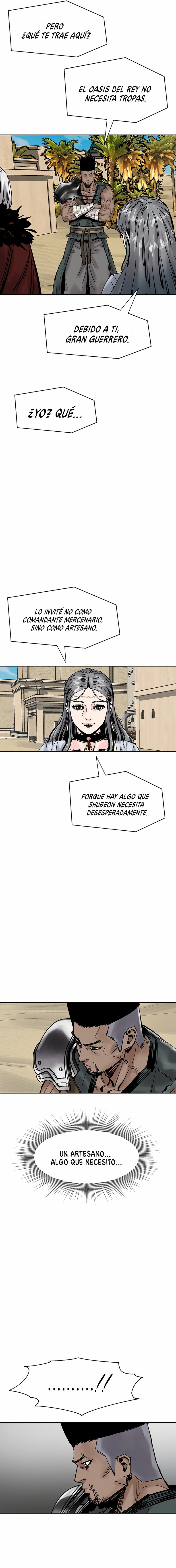 Red Storm 2 Capitulo 46 página 17
