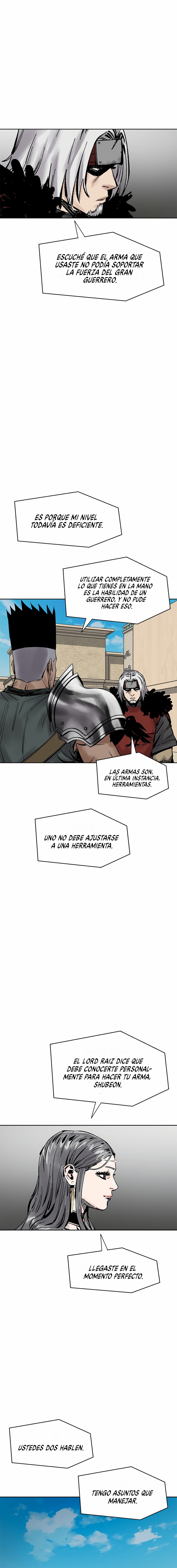 Red Storm 2 Capitulo 46 página 18