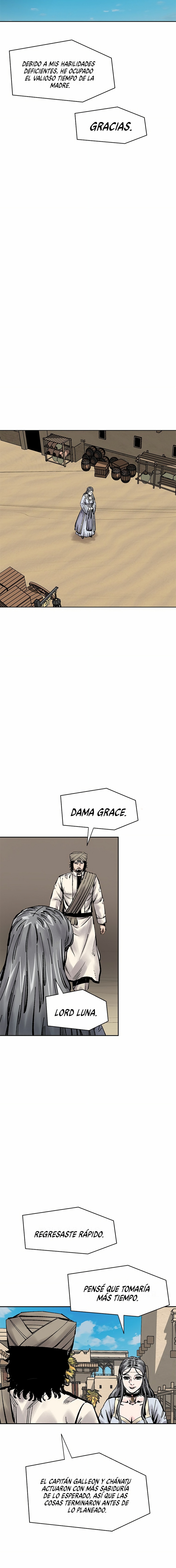 Red Storm 2 Capitulo 46 página 19