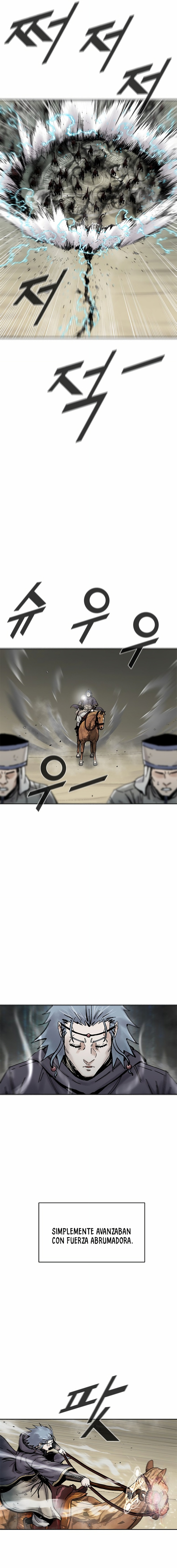 Red Storm 2 Capitulo 46 página 6