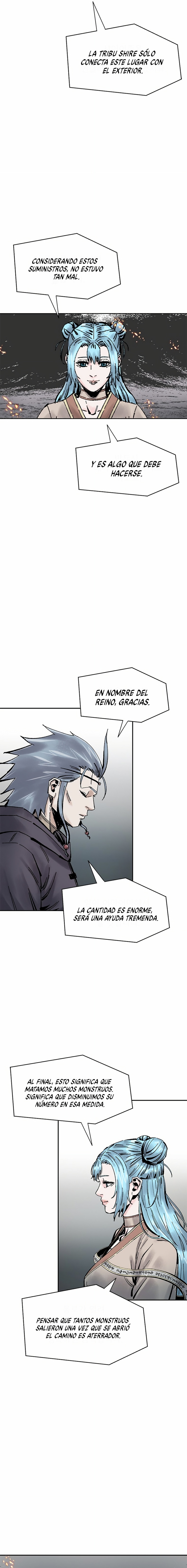 Red Storm 2 Capitulo 46 página 9