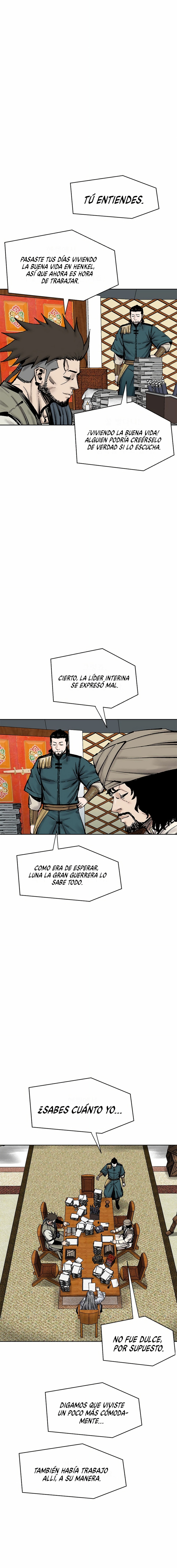 Red Storm 2 Capitulo 47 página 10