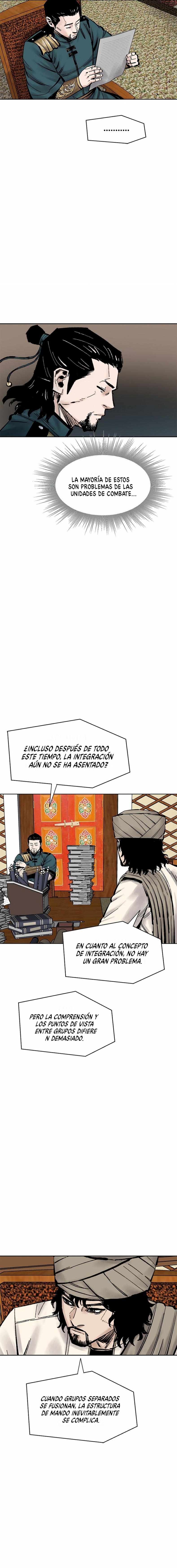 Red Storm 2 Capitulo 47 página 12