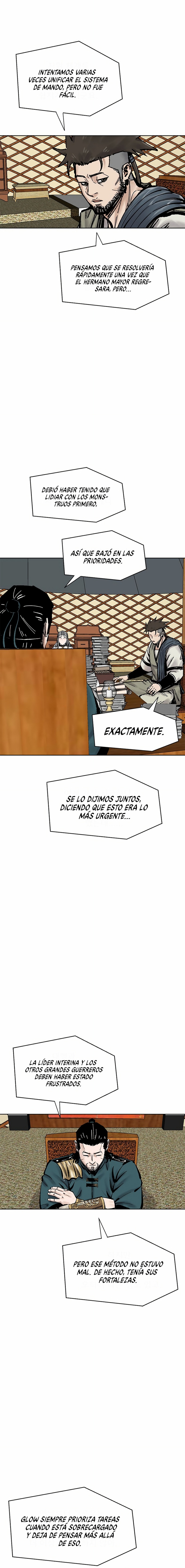 Red Storm 2 Capitulo 47 página 13