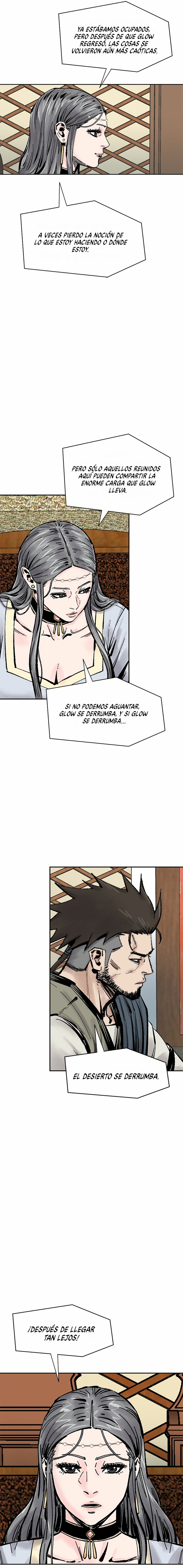Red Storm 2 Capitulo 47 página 16