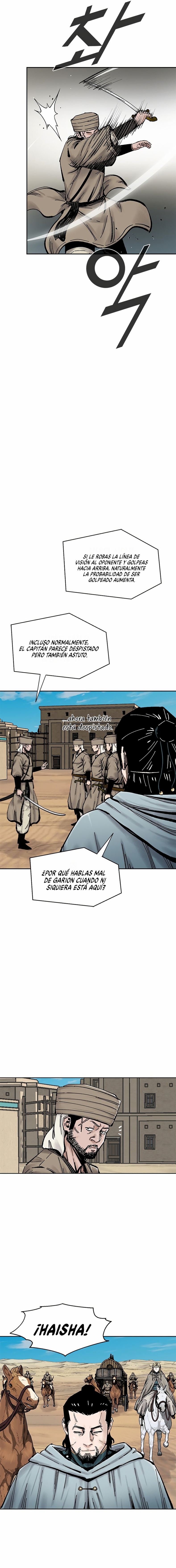 Red Storm 2 Capitulo 47 página 6