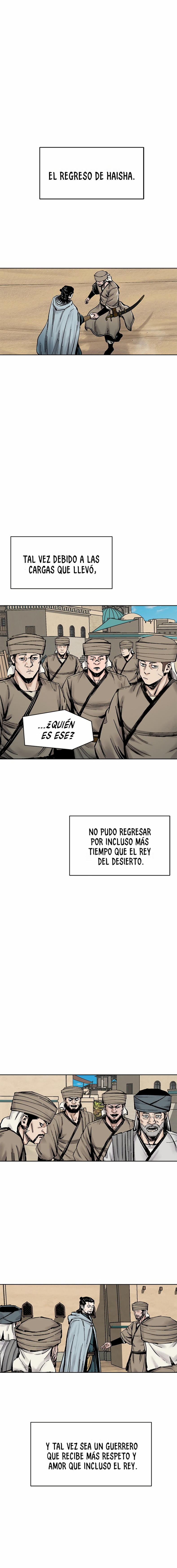 Red Storm 2 Capitulo 47 página 7